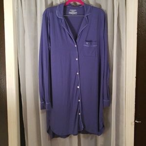 Victoria's Secret Super Soft Shirt Nightgown